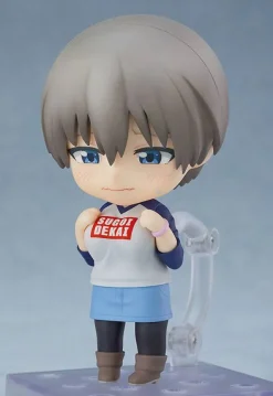 Uzaki-chan Wants to Hang Out - Hana Uzaki Nendoroid / Touring Version: Good Smile Company