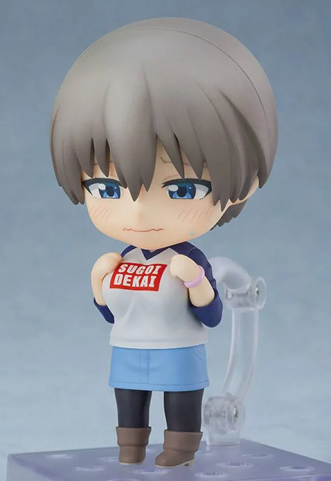 Uzaki-chan Wants to Hang Out - Hana Uzaki Nendoroid / Touring Version: Good Smile Company