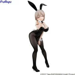 Uzaki-chan Wants to Hang Out - Tsuki Uzaki Figur/ BiCute Bunnies: Furyu