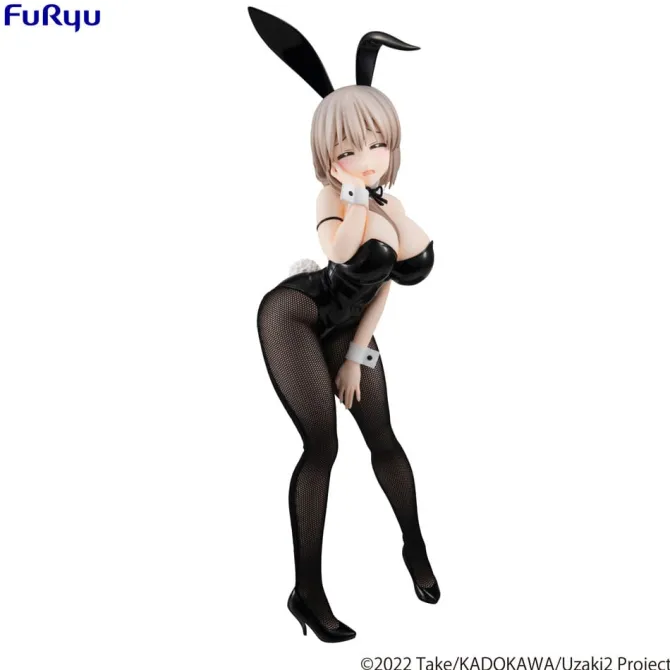 Uzaki-chan Wants to Hang Out - Tsuki Uzaki Figur/ BiCute Bunnies: Furyu