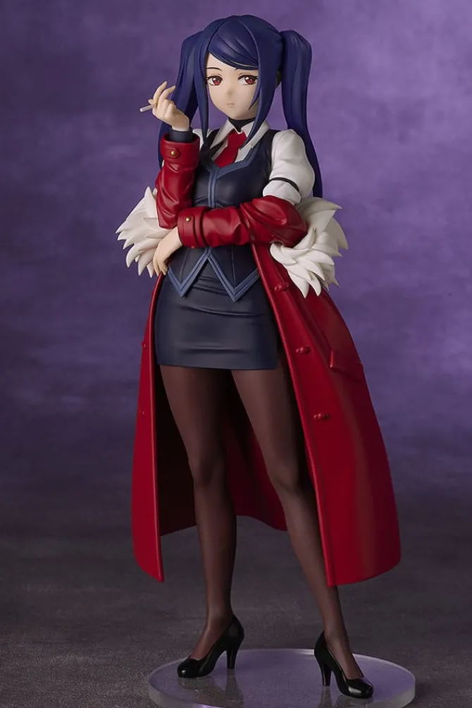 VA-11 HALL-A: Cyberpunk Bartender - Jill Stingray Statue / Pop Up Parade - L Size: Good Smile Compan