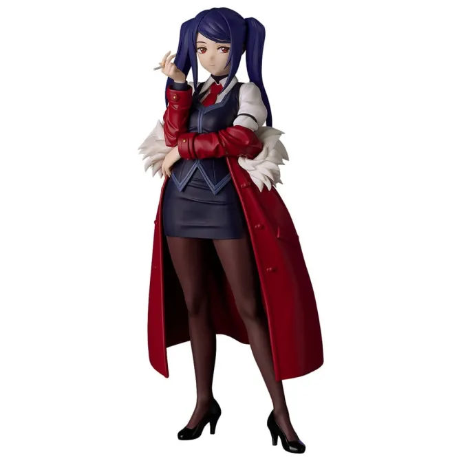 VA-11 HALL-A: Cyberpunk Bartender - Jill Stingray Statue / Pop Up Parade - L Size: Good Smile Compan