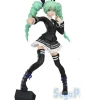 Vacaloid - Project Diva Arcade - Hatsune Miku Figur / SPM - Dark Angel Version: Sega