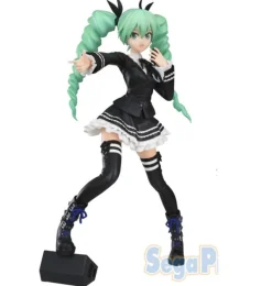 Vacaloid - Project Diva Arcade - Hatsune Miku Figur / SPM - Dark Angel Version: Sega