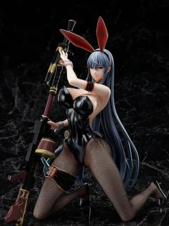 Valkyria Chronicles - Selvaria Bles Statue / Bunny Version: FREEing