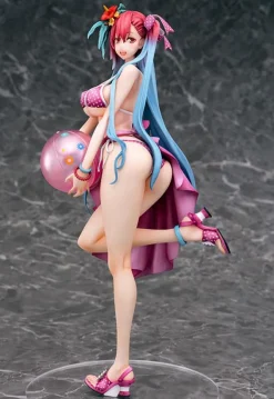 Valkyria Chronicles Duel - Riela Marcellis Statue: Phat!