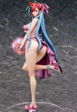 Valkyria Chronicles Duel - Riela Marcellis Statue: Phat!