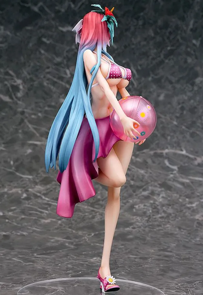 Valkyria Chronicles Duel - Riela Marcellis Statue: Phat!