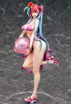 Valkyria Chronicles Duel - Riela Marcellis Statue: Phat!