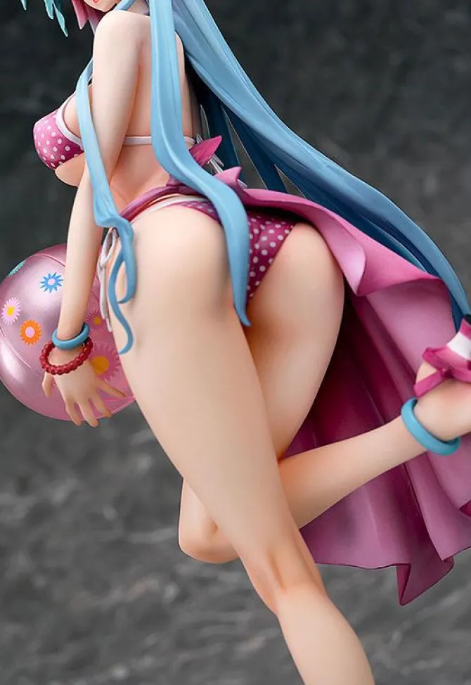 Valkyria Chronicles Duel - Riela Marcellis Statue: Phat!