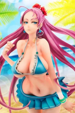 Valkyria Chronicles Duel - Juliana Everheart Statue: Phat!