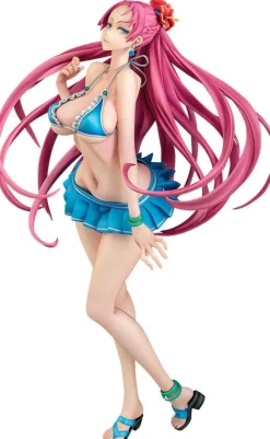 Valkyria Chronicles Duel - Juliana Everheart Statue: Phat!