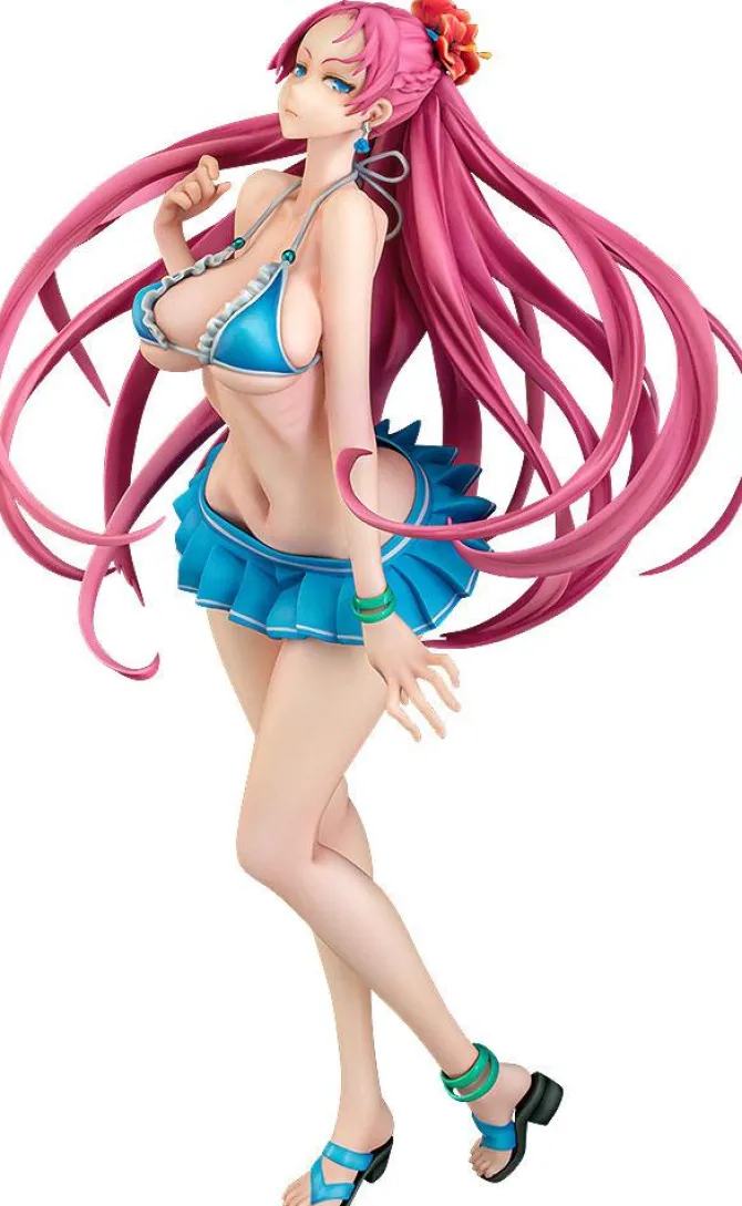 Valkyria Chronicles Duel - Juliana Everheart Statue: Phat!