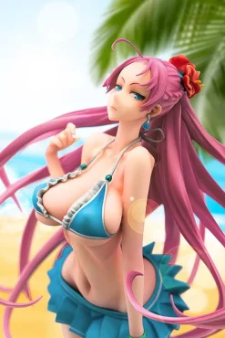 Valkyria Chronicles Duel - Juliana Everheart Statue: Phat!