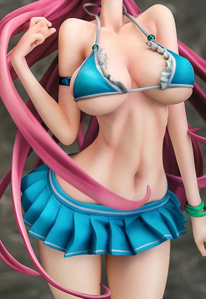 Valkyria Chronicles Duel - Juliana Everheart Statue: Phat!