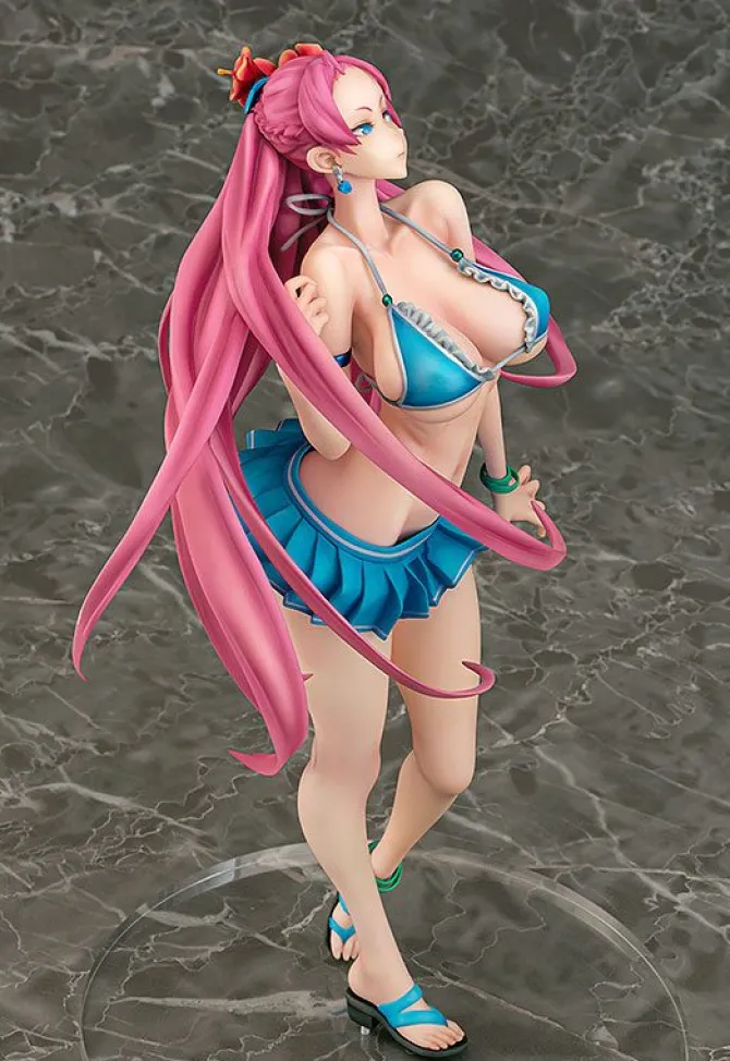 Valkyria Chronicles Duel - Juliana Everheart Statue: Phat!