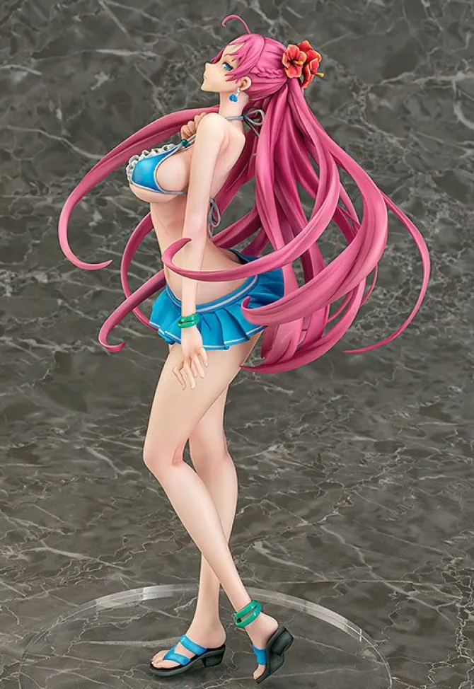Valkyria Chronicles Duel - Juliana Everheart Statue: Phat!