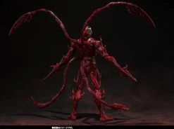 Venom: Let There Be Carnage - Carnage Actionfigur / S.H. Figuarts: Tamashii Nations
