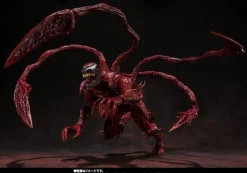 Venom: Let There Be Carnage - Carnage Actionfigur / S.H. Figuarts: Tamashii Nations