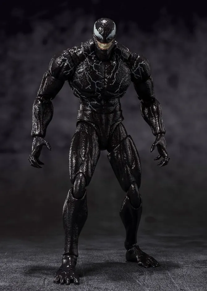 Venom: The Last Dance - Venom Actionfigur / S.H. Figuarts: Tamashii Nations