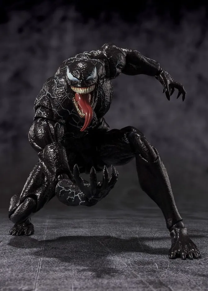 Venom: The Last Dance - Venom Actionfigur / S.H. Figuarts: Tamashii Nations