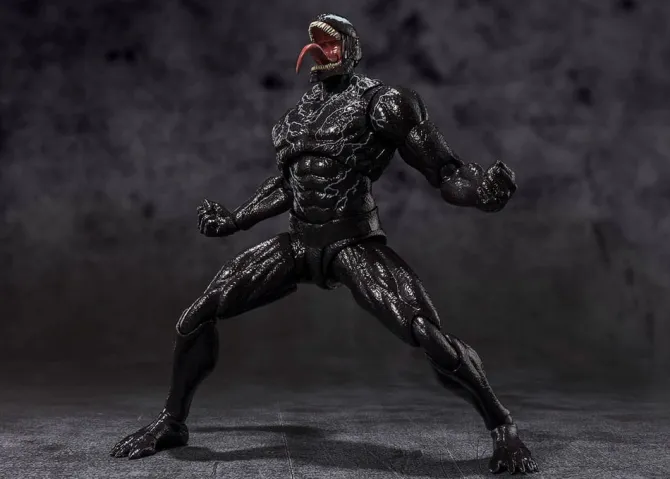Venom: The Last Dance - Venom Actionfigur / S.H. Figuarts: Tamashii Nations