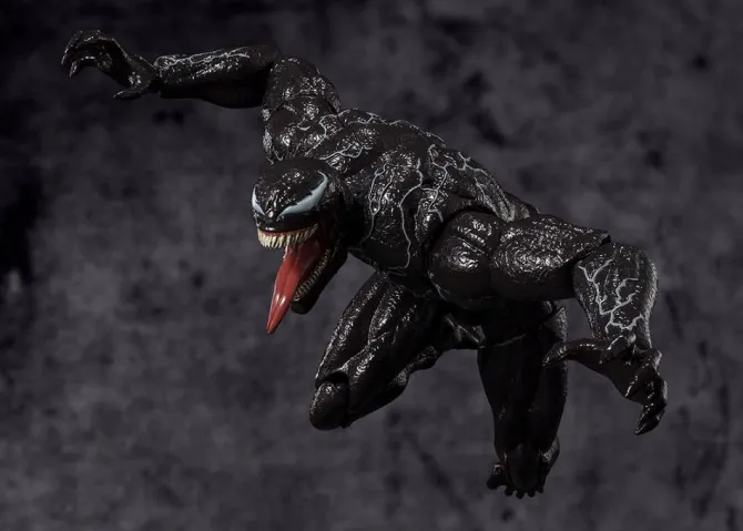 Venom: The Last Dance - Venom Actionfigur / S.H. Figuarts: Tamashii Nations