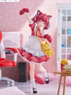 Virtual YouTuber - Akami Karubi Statue / F:NEX: Furyu