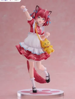 Virtual YouTuber - Akami Karubi Statue / F:NEX: Furyu