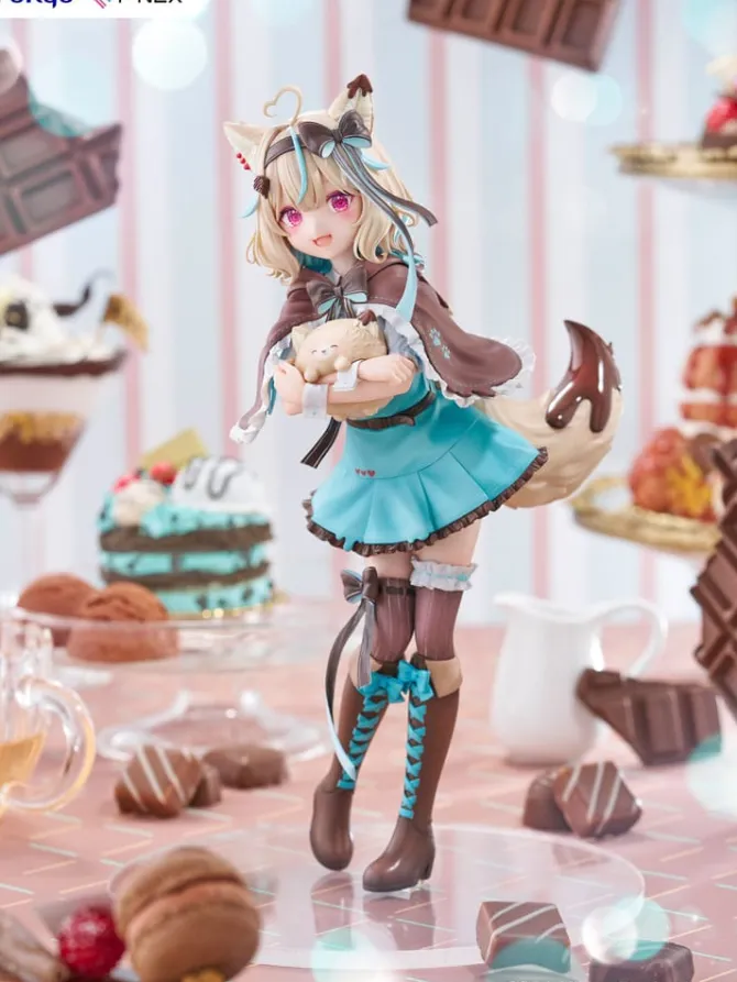 Virtual YouTuber - Amakami Konomi Statue / F:NEX: Furyu