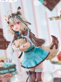 Virtual YouTuber - Amakami Konomi Statue / F:NEX: Furyu