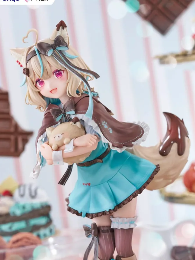 Virtual YouTuber - Amakami Konomi Statue / F:NEX: Furyu