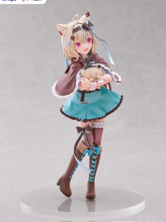 Virtual YouTuber - Amakami Konomi Statue / F:NEX: Furyu