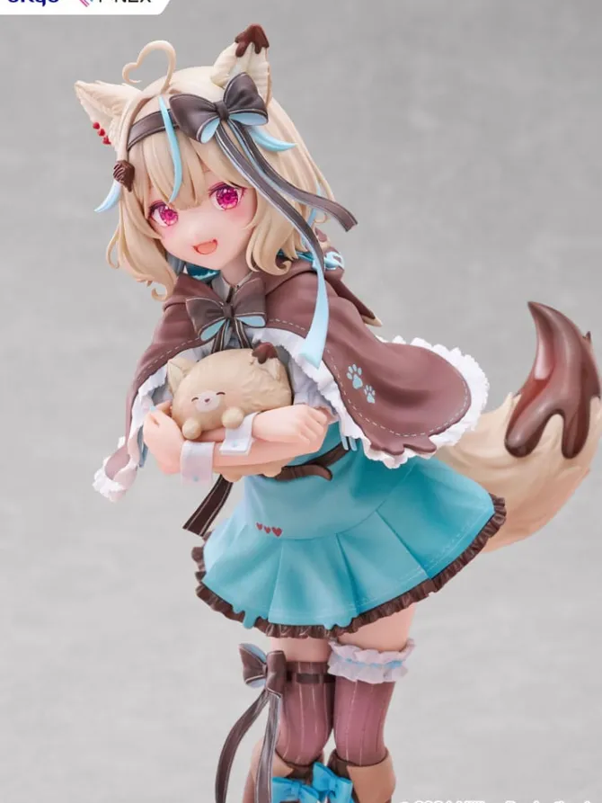 Virtual YouTuber - Amakami Konomi Statue / F:NEX: Furyu