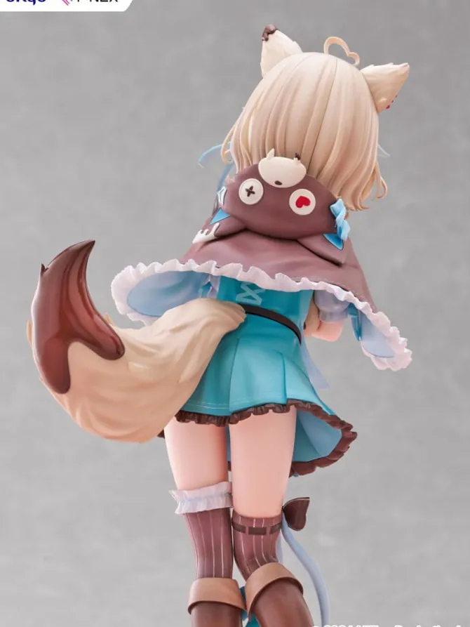 Virtual YouTuber - Amakami Konomi Statue / F:NEX: Furyu