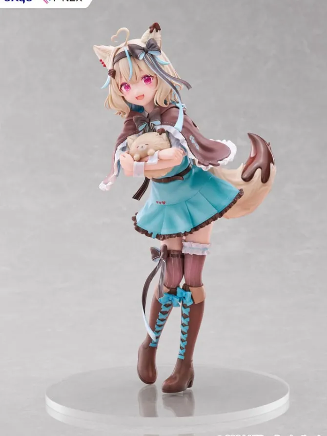 Virtual YouTuber - Amakami Konomi Statue / F:NEX: Furyu