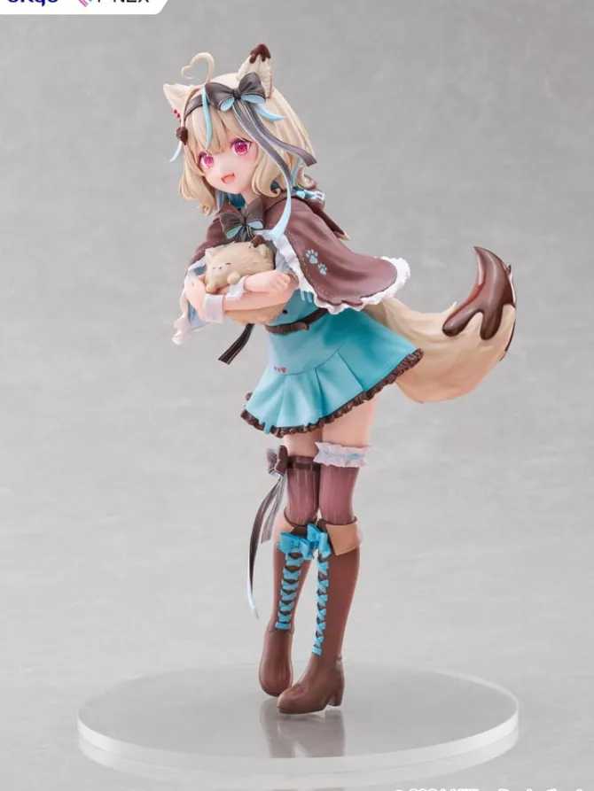 Virtual YouTuber - Amakami Konomi Statue / F:NEX: Furyu