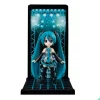 Vocaloid 2 - Hatsune Miku Figur - Tamashii Buddies: Bandai