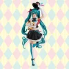 Vocaloid - Hatsune Miku & Rascal Figur: Taito