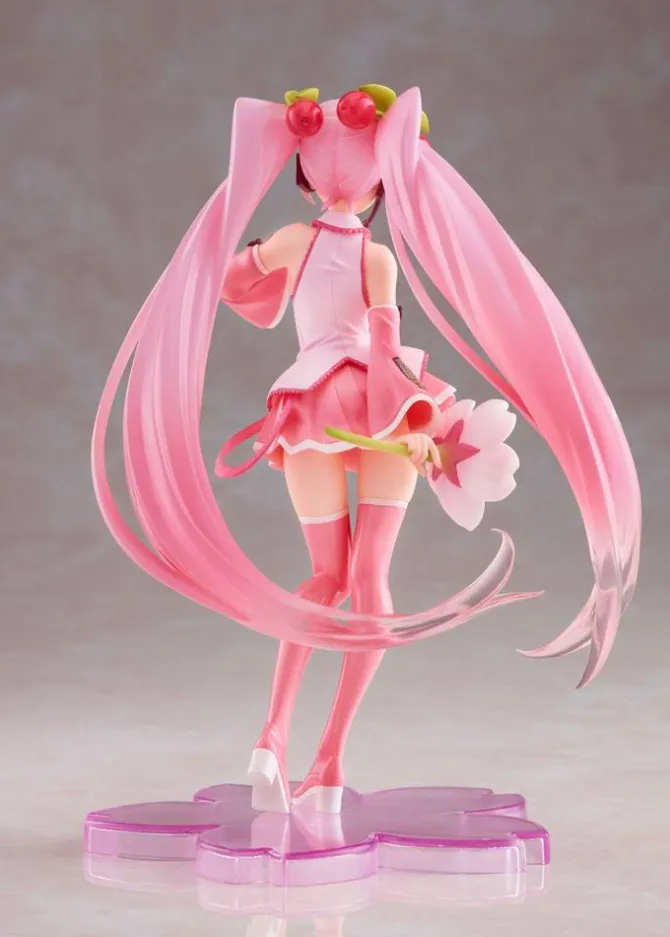 Vocaloid - Hatsune Miku / Sakura 2021 Version: Taito