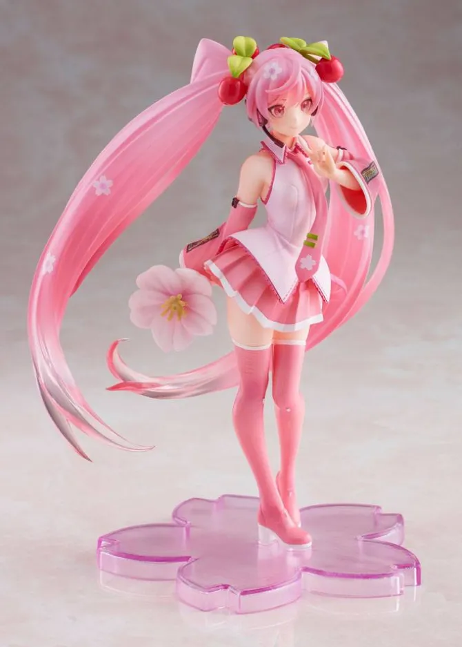 Vocaloid - Hatsune Miku / Sakura 2021 Version: Taito
