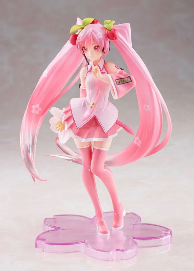 Vocaloid - Hatsune Miku / Sakura 2021 Version: Taito