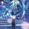 Vocaloid - Hatsune Miku Dekotuch: Taito