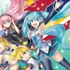 Vocaloid - Hatsune Miku Dekotuch: Sega