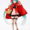 Vocaloid - Hatsune Miku Figur / Little Red Riding Hood Version: Taito