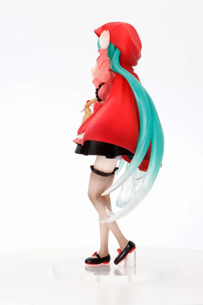 Vocaloid - Hatsune Miku Figur / Little Red Riding Hood Version: Taito