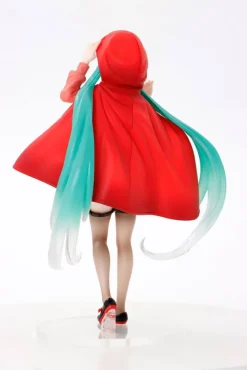 Vocaloid - Hatsune Miku Figur / Little Red Riding Hood Version: Taito