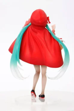 Vocaloid - Hatsune Miku Figur / Little Red Riding Hood Version: Taito