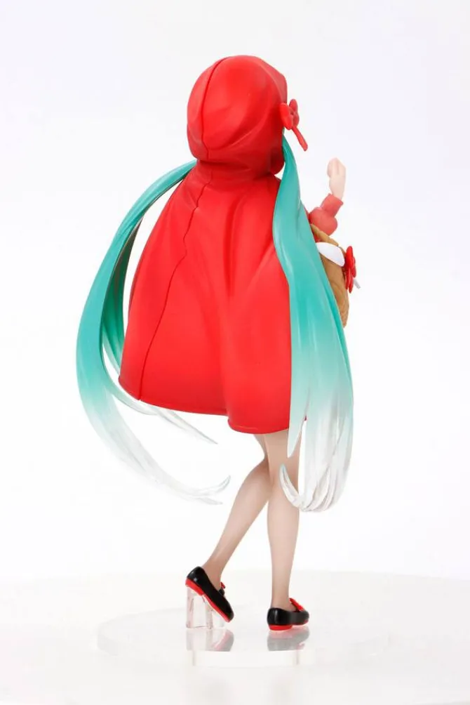 Vocaloid - Hatsune Miku Figur / Little Red Riding Hood Version: Taito