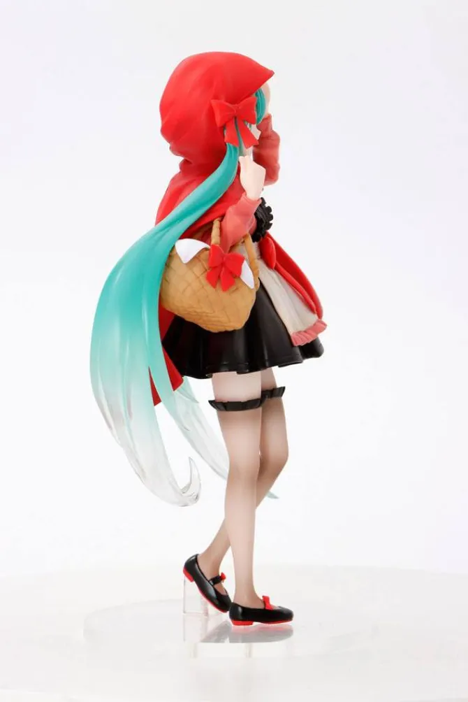 Vocaloid - Hatsune Miku Figur / Little Red Riding Hood Version: Taito
